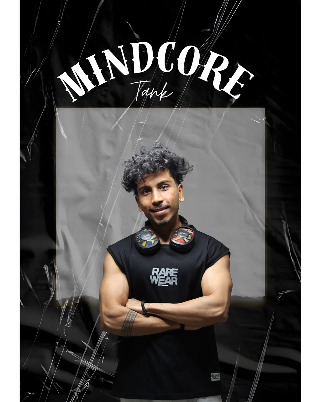 MINDCORE TANK TOP - RELAXED FIT
