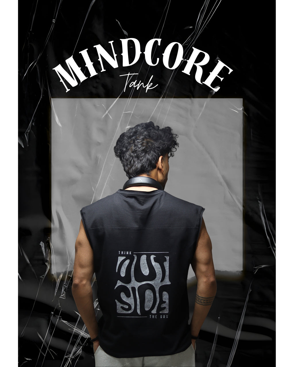 MINDCORE TANK TOP - RELAXED FIT